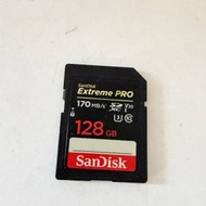 SanDisk Extreme PRO V30 128GB SD卡
