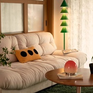 Cloud Sofa 2 Baxter Italian Minimalist Small House Fabric Sofa Living Room Modern Minimalist Sofa