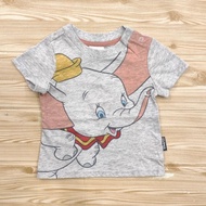 Mix Brand Baby Kids T shirtDisney Boulevard George Dumbo Marie Cat Bambi - 6M - 3yrs