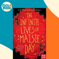 [100% Original Books] - The Infinite Lives of Maisie Day by Christopher Edge (UK edition, paperback)