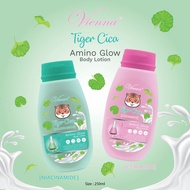 Vienna TIGER CICA AMINO GLOW LOTION 250ML - VIENNA LOTION TIGER CICA