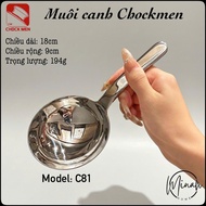 Chockmen large round ladle - C81