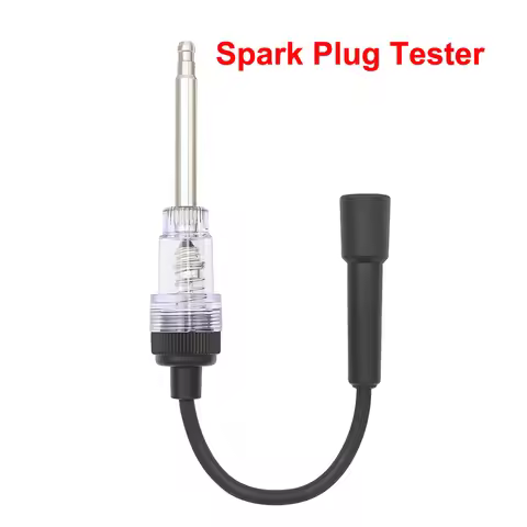 Car Spark Plug Tester Ignition System Coil Engine Inline Auto Diagnostic Test Tool In-Line Igniton S