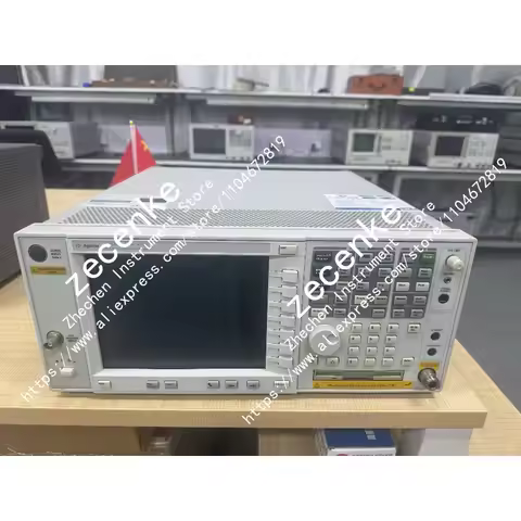 Keysight Agilen E4440A Spectrum Analyzer, 3 Hz to 26.5 GHz -#
