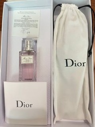 Dior髮香水