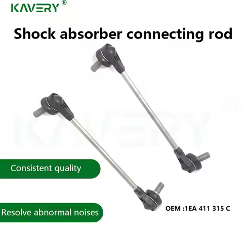 For 1pair 1EA411315C 1ea411315c V-w New Energy ID3 ID4 ID6 ID7 Q4E Q5E shock absorber connecting rod