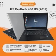Laptop HP Probook 430 G5 Core i7 G8 Ram 8Gb SSD 512Gb Split
