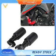 [UTnus9ddL] Motorcycle Frame Sliders Crash Pad Sliders Falling Protection Sliders for MT-03 2021-202
