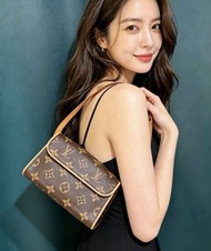 LV老花腰包 S碼