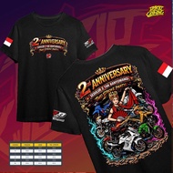 2nd Anniversary T-Shirt 2 TAK BANYUWANGI 27 September 2026
