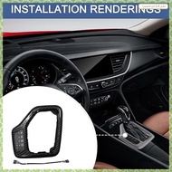 [J X Q K] Car Transmission Shifter Bezel W/Harness 5YD27XSAAA for   2014-2018 5YD27LS5AA 601-401 Gea
