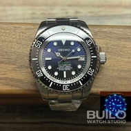 Seiko mod Deep Sea 精工改裝 水鬼 鬼王 深潛 43mm