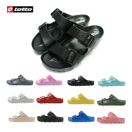 [LOTTO] BURANO Children's Birkenstock Slippers Waterproof Lightweight Sandals Sand