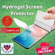 OnePlus 9R 8UWVerizon 7TProMcLaren Nord5G NordCE NordN10 NordN100 Hydrogel Screen Protector PopularS