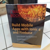 Build Mobile Apps With Ionic 4 and Firebase 2nd Second By Fu Cheng 2