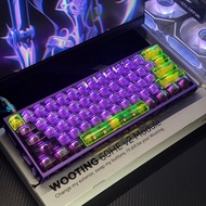 Wooting 60HE V2 Brand New Original In-Stock 60HE+ FPS Magnetic Switch Custom Gaming Keyboard EVA Edi