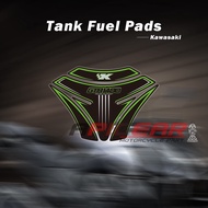 New Product Applicable Kawasaki GTR 1400 07-15 Motorcycle Decoration Fuel Tank Sticker Protective Fi