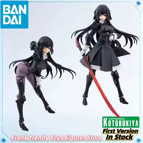 Genuine Licensed by Bandai- Preorder Ship in 30d -Megalomaria Unlimited Universe-Kagaribi Maria-Dres