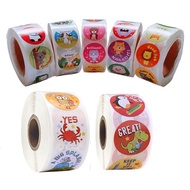 Reward Stickers, Motivational Stickers, Encouragement Stickers for Kids (500pcs)