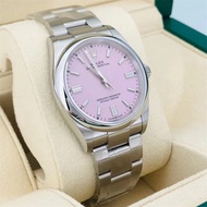 Rolex (ROLEX) Men's Watch Oyster Style Permanent Series Automatic Mechanical Watch Wrist Watch