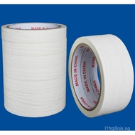 Manufacturer Tape Masking Paper Masking Tape Decoration Spray Paint Masking Tape Color Separation Pa
