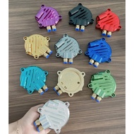 (Xa Hole) IPONE 4 Val Air Round Cap_CNC Aluminum_NVM Brand. Extremely Sharp, Many Colors for You to 