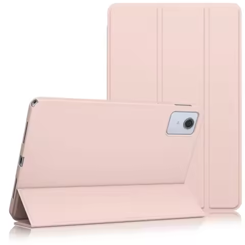 For Lenovo Tab M11 TB-330FU 331FC Case Flip Stand Magnetic Soft TPU Back Funda for Xiaoxin Pad 2024 