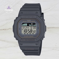CASIO G-SHOCK GLX-5600-1JF GLX-5600-1 Resin Case/Bezel Resin Band Kaca Tak Organik 20 Bar Jam Tangan