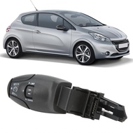 wecanhome-MY Control Unit Stalk Switch  96470494XT Combination Speed for Citron Berlingo C2 C3 C4 C5