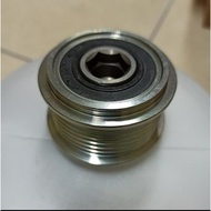 INNOVA 7K ALTERNATOR PULLEY (PRICE FOR 1 PCS)