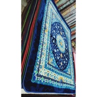 carpet super mink tebal lembut karpet Viral Home Decor Kapet Ruang Tamu Rumah size 180x260cm