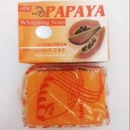 [Yanxin] RDL Papaya Whitening Soap Sabun Betik RDL