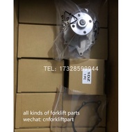 Toyota Forklift Water Pump 7FD.FDZN.8 FD20.25.30.1 DZ/1DZ-2/2Z/2Z-II 20pcs/Box