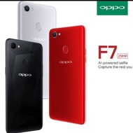 Handphone OPPO F7