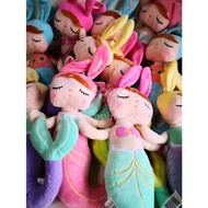 Metoo angela doll, cute mermaid doll, 38 cm high