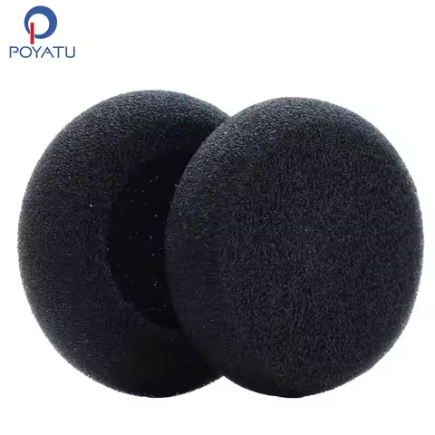 POYATU 2 Pairs Earpads for Koss Porta Pro Ear Pads Cushions Cover for Koss Porta Pro PP Headphone So