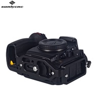 Suitable for Nikon/Nikon D850 fuselage L-plate gimbal tripod base d850L type quick-release plate D800 camera vertical clapper plate D810 accessories D6 special quick-release plate Z9 Z8