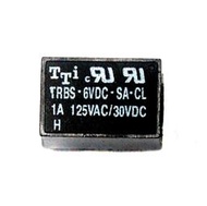 TTi * 6V 1A Signal Relay 訊號繼電器 繼電器 TRBS-6VDC-SA-CL SPDT 1C
