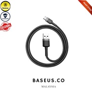Baseus Type C USB Cable QC3.0 Fast Charging Type C Data Transfer Nylon Braided Data Sync USB For Hua