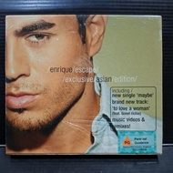 Enrique - Escape (Asian Edition)