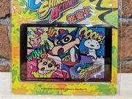 台灣蠟筆小新悠遊卡動感超人 買4張包順豐 捷運7-11全家萊爾富OK便利店可支付加值