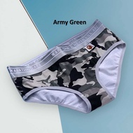 (5 COLOUR) Buy 4 Free 1/6 Free 2: Tomboy Women Underwear (Knicker & Boxer) Champion Supreme 帅踢 内裤 四角
