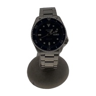 SEIKO mens watches automatic wristwatch analogues stainless NVY SLV 4R36-07G0 Direct from Japan Seco