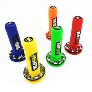 ⭐ BIG DISCOUNTS ⭐ Motorcycle hand grip Throttle Tube 1 Pair 115 mm / 4.55 inches 2pcs Bar End 【YOSHO