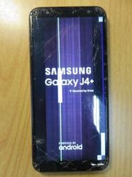 X.故障手機-SAMSUNG 三星 Galaxy J4 plus J4+  直購價380