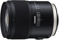 Tamron SP 35mm F/1.4 Di USD Lens for Nikon DSLR Camera (Black)