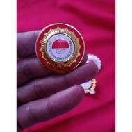 ICA (Indonesia chef association) magnetic pin