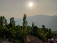 Rumah 160 m² dengan 1 bilik tidur dan 1 bilik mandi peribadi di Bhurban (Scenic 1-BR Apartments in B