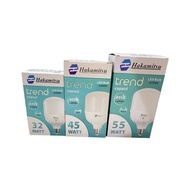 HAKAMITSU TREND LED 24W 32W 45W 55W WHITE TUBE