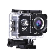 4K 30 FPS Action Wifi Camera Whaterproof DV Sports Camcorder 16 MP 170 Degree 2.0 Inch Screen Outdoor Bicycle Sport Cam Activiti